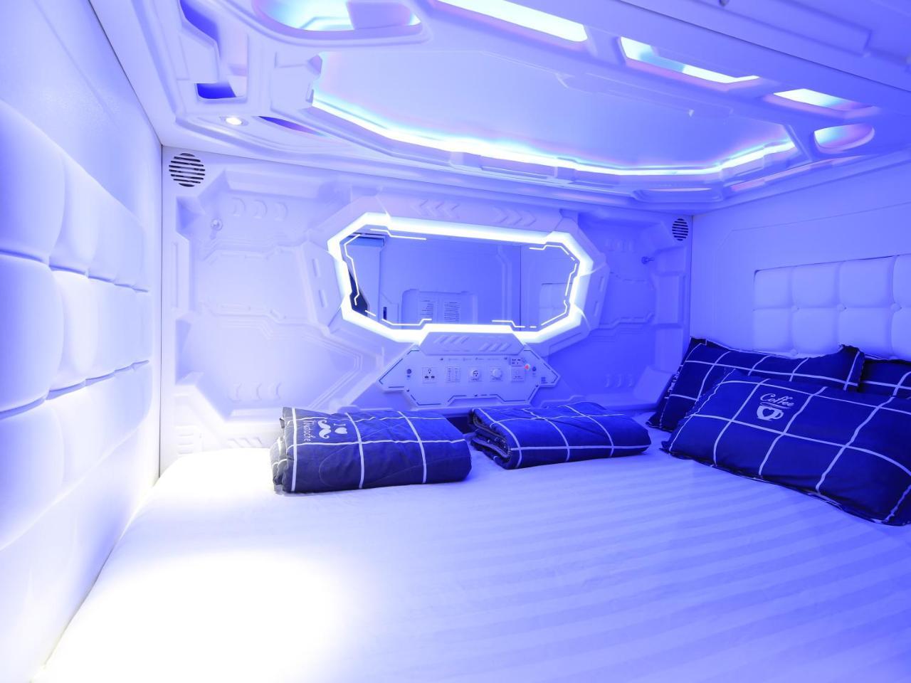 Spacepod@lavender Asrama