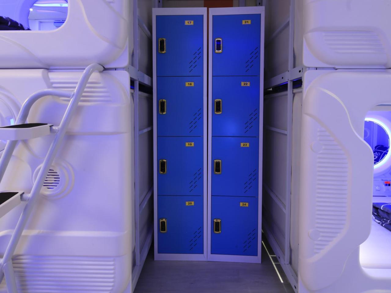 Spacepod@lavender Nhà trọ *