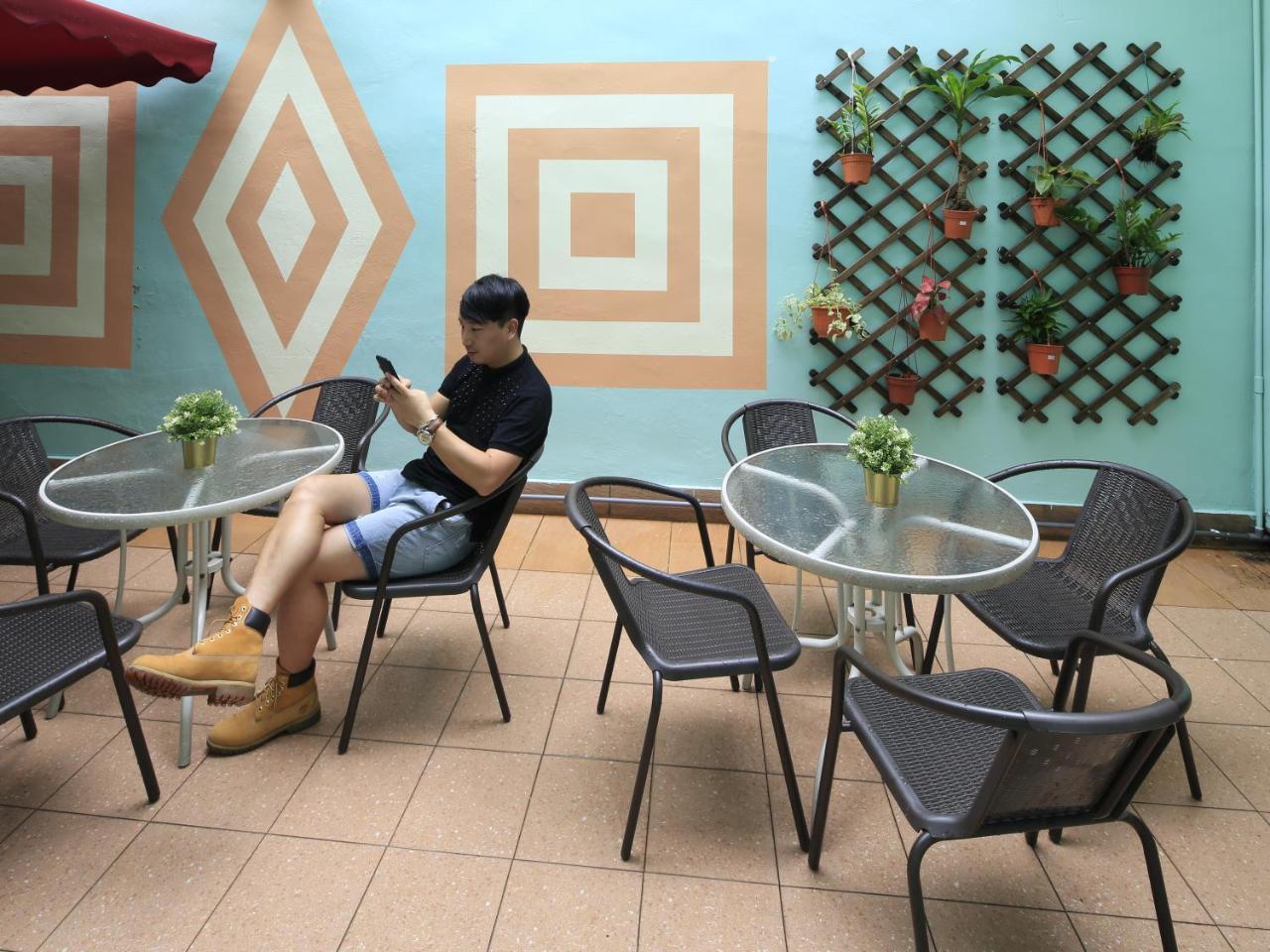 Nhà trọ Spacepod@lavender *